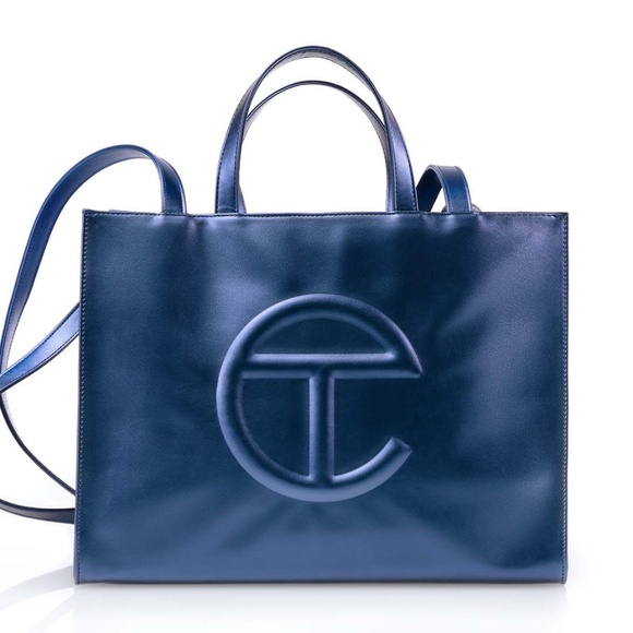Telfar Handbags - Telfar Vegan Leather Shoulder Bag